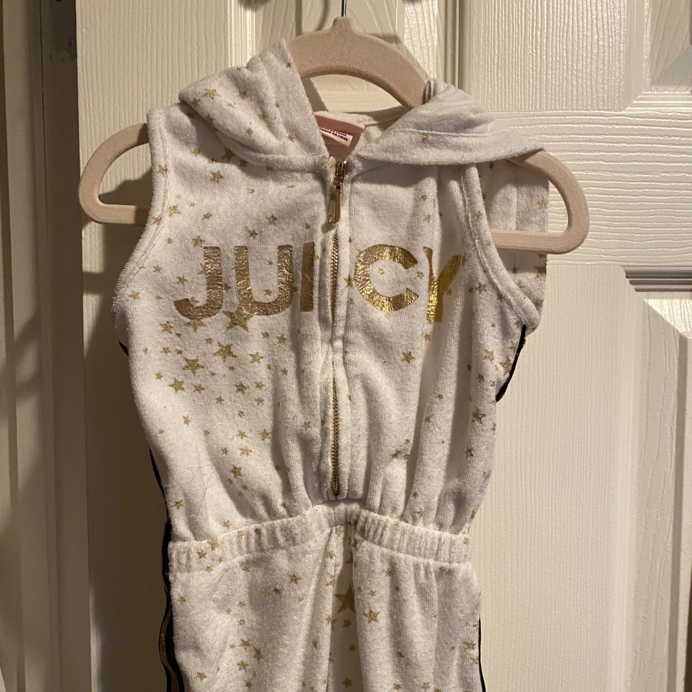 Juicy romper